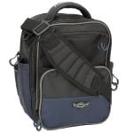 Flight Gear iPad Bag - Navy / Black