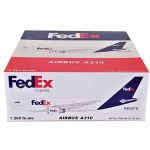 FedEx Airbus A310-324F Diecast - N803FD - 1/200
