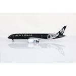 Air New Zealand Boeing 787-9 Dreamliner ZK-NZE "All Blacks" Livery Diecast Model - 1/200 Scale
