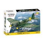 Heinkel HE 111 H-3 Brick Model Kit - Scale 1/48