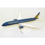 Vietnam Airlines Boeing 787-9 Dreamliner Plastic Model - 1/200
