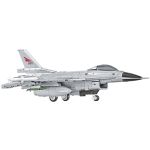 F-16AM Fighting Falcon Brick Model Kit