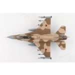 Lockheed F-16D “Royal Moroccan AF” 08-8018, RMAF, RAF Fairford, RIAT 2024 Diecast  - 1/72