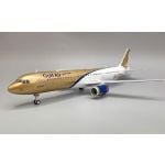 Gulf Air Airbus A321 - A9C-CE - Diecast - 1/200