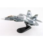 F-22 Raptor “Splinter Camouflage” USAF (fictitious scheme) Diecast - 1:72
