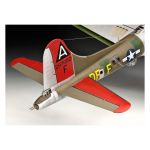 Revell B-17G Flying Fortress 1:72 Plastic Kit