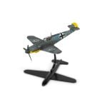 Airfix P-51D Mustang vs Bf109F-4 Dogfight Double - Gift Set 1:72 Plastic Kit with paints