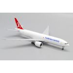 Turkish Cargo Boeing 777-200LRF - TC-LJN - Diecast - 1/400