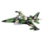 Northrop F-5A Freedom Fighter Brick Model Kit