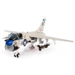 A-7E Corsair II, US Navy, VA-93 Blue Blazers, 1979 Diecast - 1/72