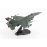 F-16C The Spirit of Broken Arrow Oklahoma ANG Diecast - 1/72