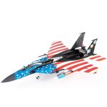 F-15C Eagle US ANG 144th Fighter Squadron 2022 Diecast - 1/72