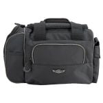 Flight Gear Crosswind Flight Bag - All Black