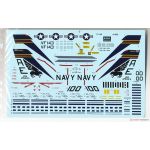 Academy F-14A Tomcat US Navy 1:48 Plastic Kit