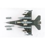 F-16C The Spirit of Broken Arrow Oklahoma ANG Diecast - 1/72