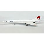 British Airways Concorde 'Negus Livery' Diecast - G-BOAE - 1/400