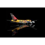 Japan Airlines Boeing 747-400D JA8084 "Dream Story" Livery Diecast Model - 1/200 Scale