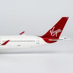 Virgin Atlantic Airbus A350-1000 'Soul Rebel' Diecast - G-VBOB- 1/400