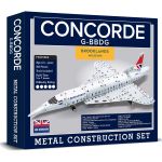 Concorde Metal Construction Set