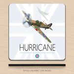 Hurricane Coaster by Peter McDermott