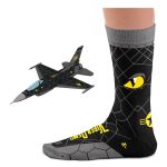 F-16 Viper Demo Team Socks