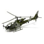 Westland Gazelle ZB647 Royal Navy 705 NAS Culdrose Diecast - 1/72