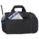 Flight Gear Crosswind Flight Bag - All Black