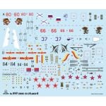 Italeri Su-33 Sea Flanker–D 1:72 Plastic Kit