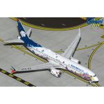 Gemini Jets Aeromexico B737 Max 9 "Kukulcan" Livery Diecast - XA-GQS - 1/400