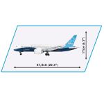 Boeing 787 Dreamliner Brick Model Kit
