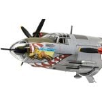 Martin B-26C-45-MO Marauder Diecast Model - Scale 1:72