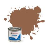 Humbrol No. 110 Natural Wood Matt Enamel Paint 14ml