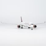 Virgin Atlantic Airbus A350-1000 'Purple Rain' Diecast - G-VRNB- 1/400