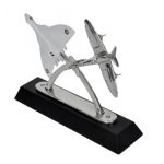 Spitfire & Vulcan Metal Desk Model