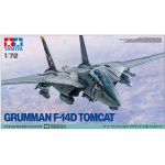 Tamiya Grumman F-14D Tomcat 1:72 Plastic Kit