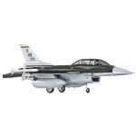 F-16D Fighting Falcon Brick Model Kit