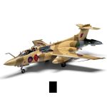 Airfix Blackburn Buccaneer S.2B 1:48 Plastic Kit