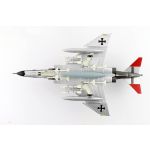 F-4F Phantom II JaboG "Westfalen" 1981 Diecast - 1/72