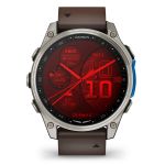Garmin D2 Mach 2 Smartwatch - 47mm Leather Band
