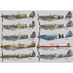 Spitfire Jigsaw - (1000 pieces)