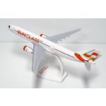 Sunclass Airlines Airbus A330-900 neo Plastic Model - 1/200