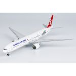 Turkish Airlines Boeing 777-300 Diecast - TC-JJS - 1/400