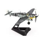 Messerschmitt Bf109G-6 Luftwaffe, JG 51, Bulgaria, 1944 Diecast - 1/72