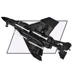 F-4S Phantom II Brick Model Kit