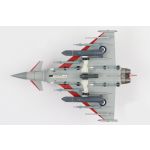 Eurofighter Typhoon XM182, No. 56 Sqn “Firebirds”., RAF (what if scheme) Diecast - 1/72