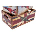 Best Of British Aircraft Set of 5 Nesting Boxes