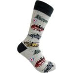 British Helicopters Socks