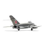 Airfix Mikoyan-Gurevich MiG-17F 'Fresco' (Shenyang J-5) 1:72 Plastic Kit