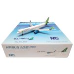 Bamboo Airways Airbus A321neo Diecast - VN-A589 - 1/400