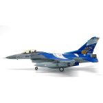 F-16A Fighting Falcon Portuguese Air Force 201 Sqn. 50th Anniversary 2009 Diecast - 1/72